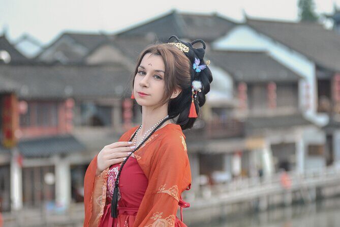 Private Zhujiajiao Watertown Photoshoot Tour - Who Will Love This Tour?