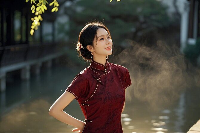 Private Zhujiajiao Watertown Photoshoot Tour - The Sum Up