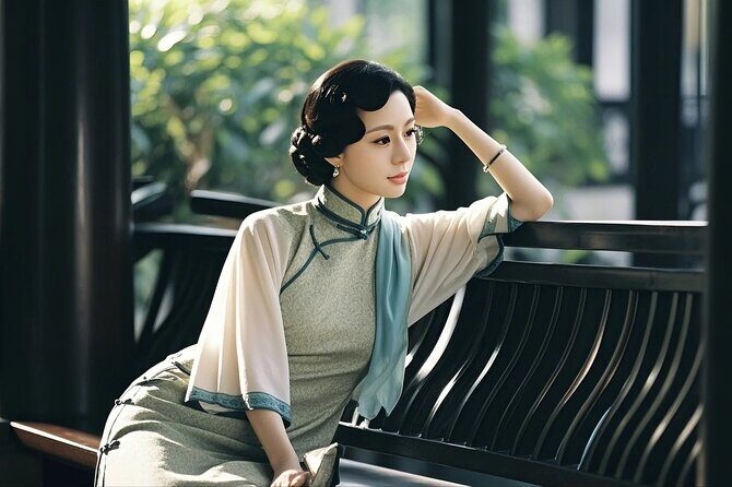 Private Zhujiajiao Watertown Photoshoot Tour - The Experience: A Deep Dive into the Tour Itself  