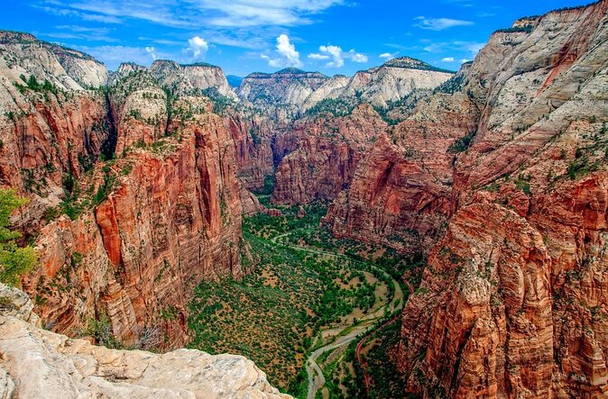 Private Zion Canyon National Park Day Tour From Las Vegas - Tour Overview