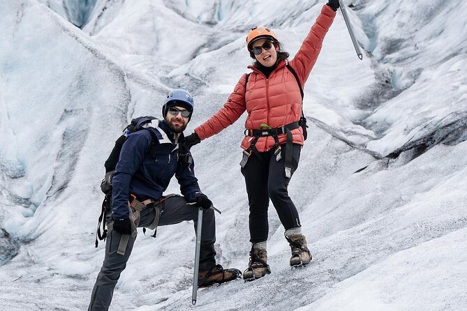 Private Zip Line and Glacier Adventure From the Glacier Lagoon - Location Details
