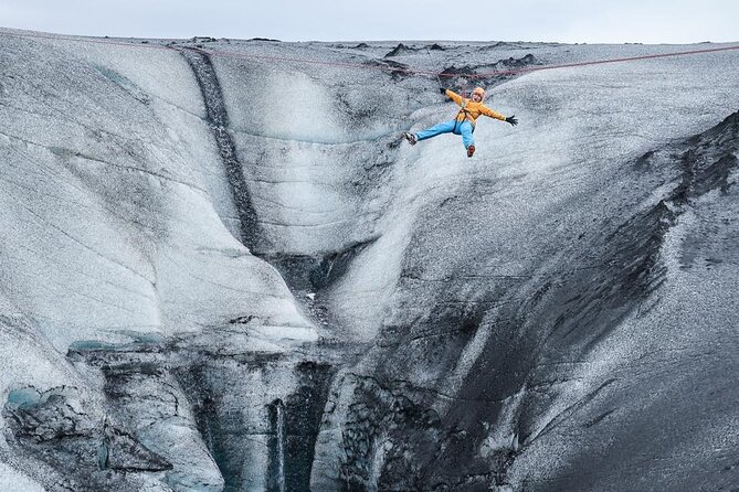 Private Zip Line and Glacier Adventure From the Glacier Lagoon - Meeting and Pickup Information