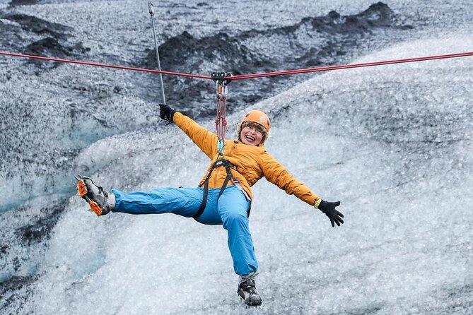 Private Zip Line and Glacier Adventure From the Glacier Lagoon - Additional Guidelines