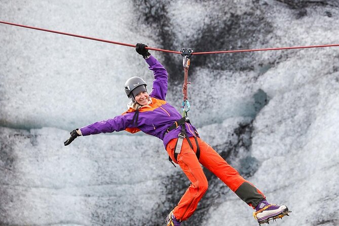 Private Zip Line and Glacier Adventure From the Glacier Lagoon - Customer Reviews