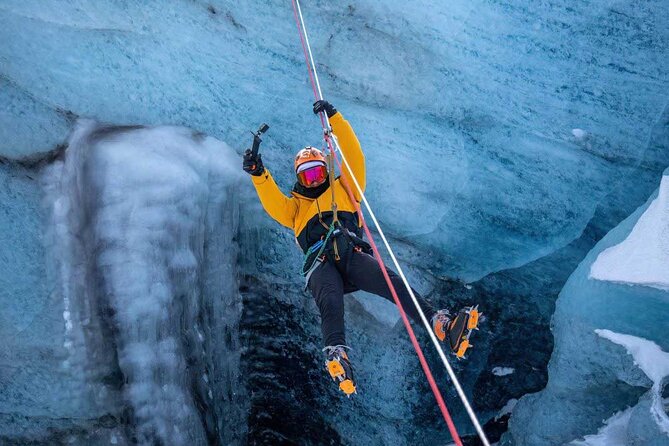 Private Zip Line and Glacier Adventure From the Glacier Lagoon - Booking Recommendations
