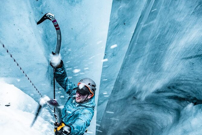 Private Zip Line, Ice Climbing, and Ice Cave Experience - Good To Know
