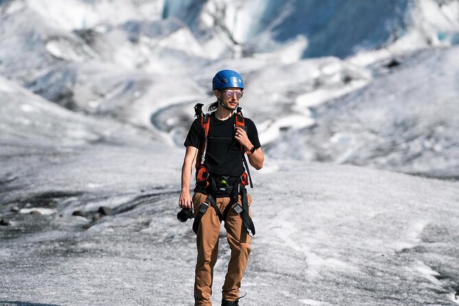 Private Zip Line, Ice Climbing, and Ice Cave Experience - Meeting and Pickup Details