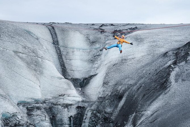 Private Zip Line, Ice Climbing, and Ice Cave Experience - Pricing and Booking Information
