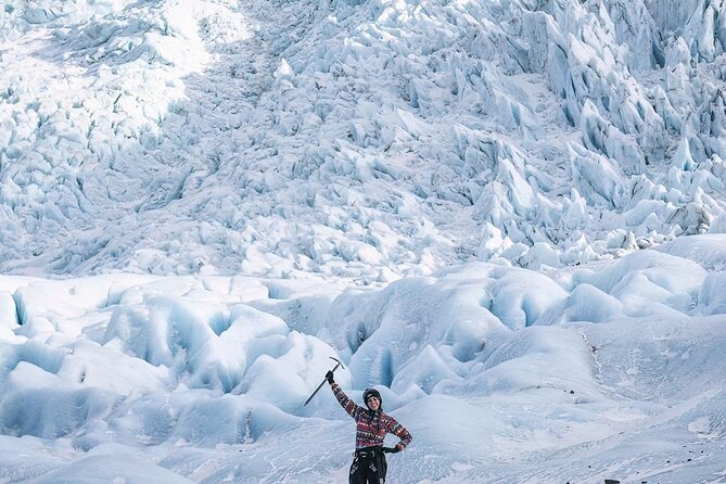 Private Zip Line, Ice Climbing, and Ice Cave Experience - Restrictions and Requirements