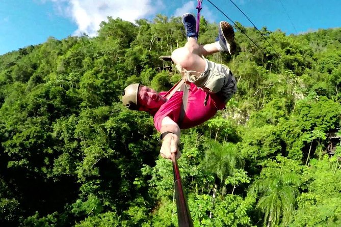 Private Zip - Line Samana With Playa El Valle Lunch and Expert Local Tour Guide - Inclusions and Benefits