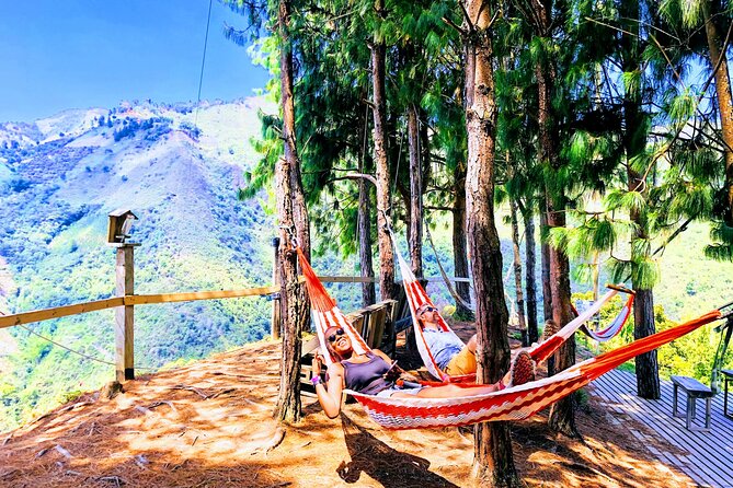 Private Zipline Activity in Medellin, Colombia - Activity Overview