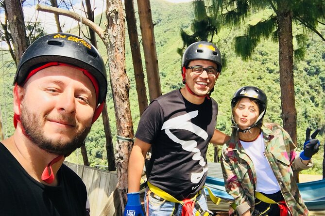 Private Zipline Activity in Medellin, Colombia - Inclusions and Amenities