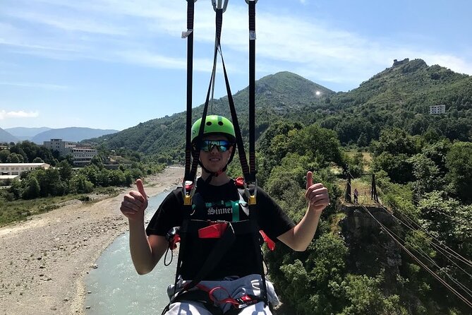 Private Zipline Adventure in Albania - Adventure Details