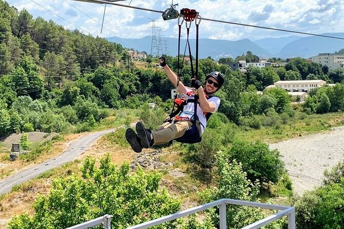 Private Zipline Adventure in Albania - Logistics
