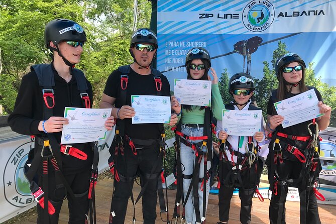 Private Zipline Adventure in Albania - Pricing and Availability