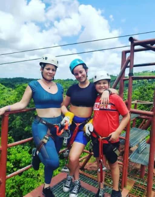 Private Zipline Adventure in Anamuya Jungle & Mountains - Safety and Comfort