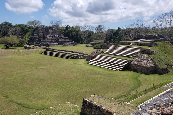 Private Zipline Cavetubing and Altun Ha - Pickup and Lunch Details