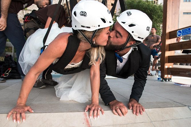 Private Zipline Experience for Couples in Trentinara - Pricing and Booking