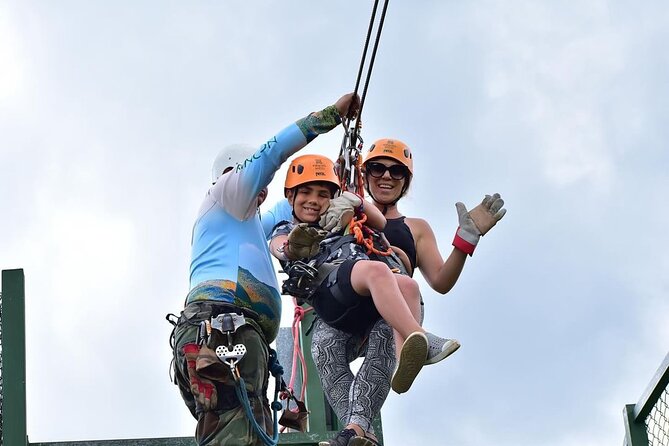 Private Zipline, Horseback Riding, Hot Springs And Mud Baths Tour - Good To Know