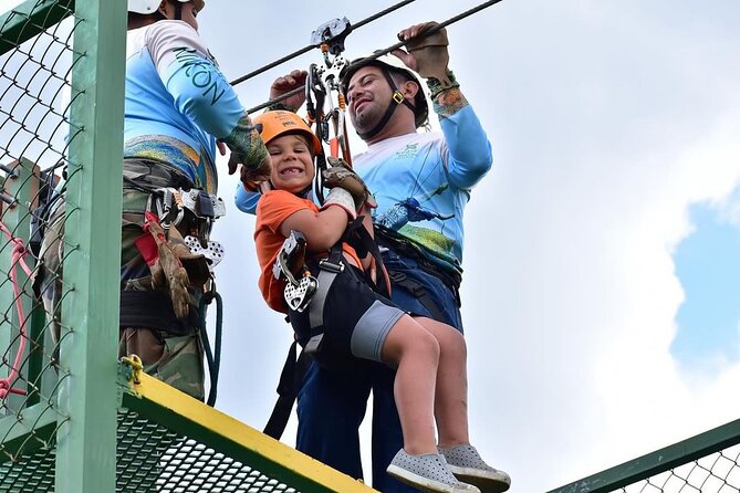 Private Zipline, Horseback Riding, Hot Springs And Mud Baths Tour - Location Details