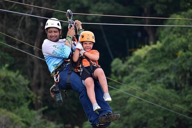 Private Zipline, Horseback Riding, Hot Springs And Mud Baths Tour - Inclusions and Amenities