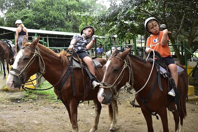 Private Zipline, Horseback Riding, Hot Springs And Mud Baths Tour - Booking Information