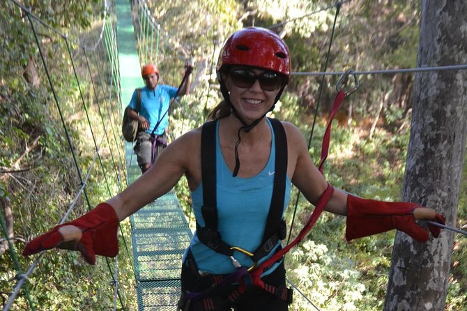Private Ziplining Tour Through the Costa Rican Forest  - Playa Flamingo - Experience Details
