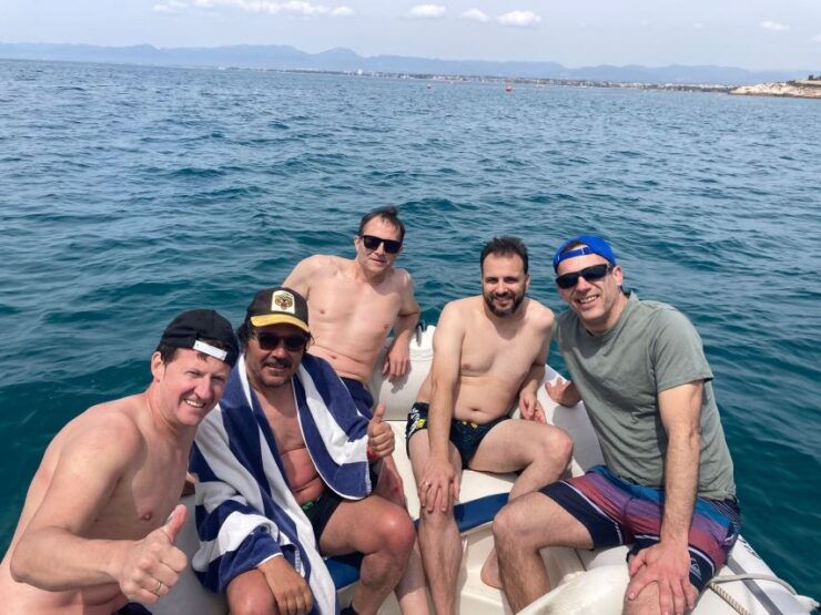 Private Zodiac Ride Through the Coves of Salou - Experience Highlights
