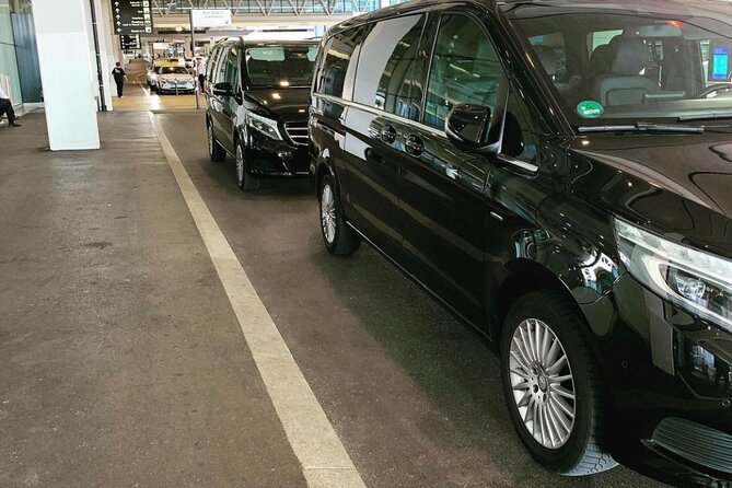 Private Zurich Airport Transport to Your Ski Resort - What To Expect
