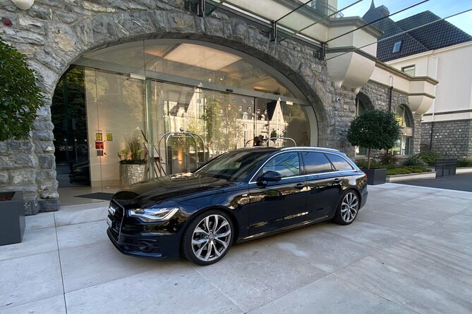 Private Zurich Airport Transport to Your Ski Resort - Additional Information