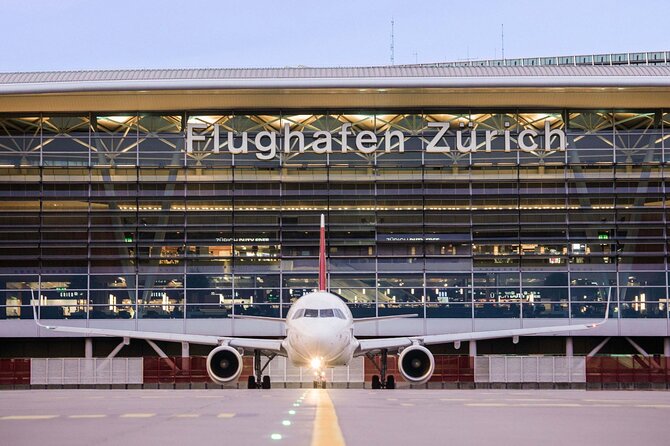 Private Zurich Airport Transport to Your Ski Resort - Directions