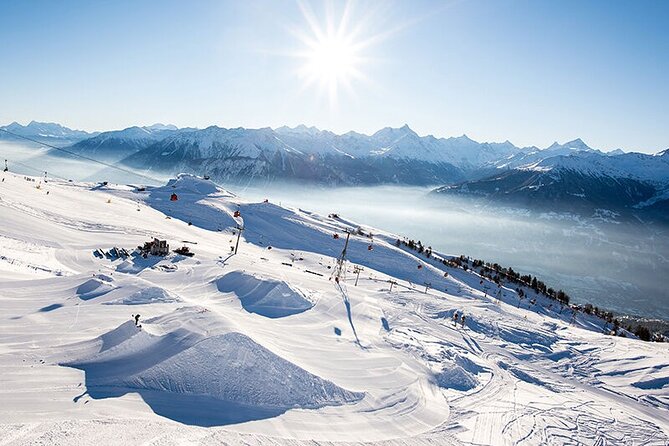 Private Zurich Airport Transport to Your Ski Resort - The Sum Up