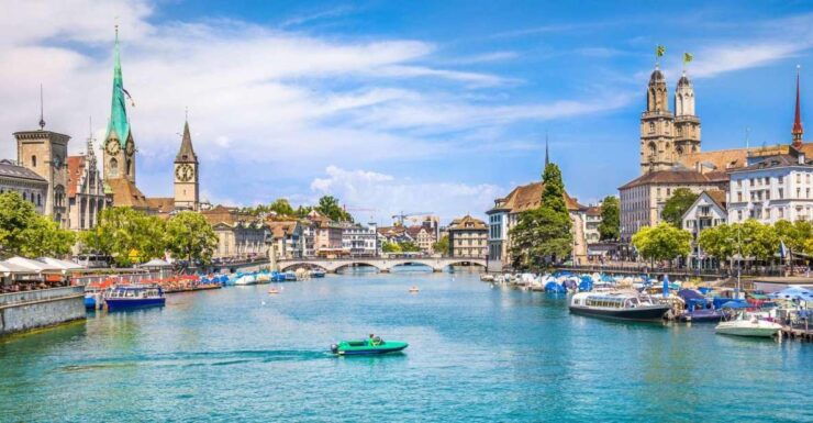 Private Zurich Day Tour From St. Gallen - Experience Highlights