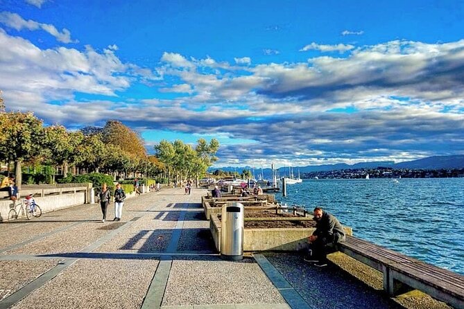 Private Zurich Day Tour From St Gallen - Private Guide and Transportation