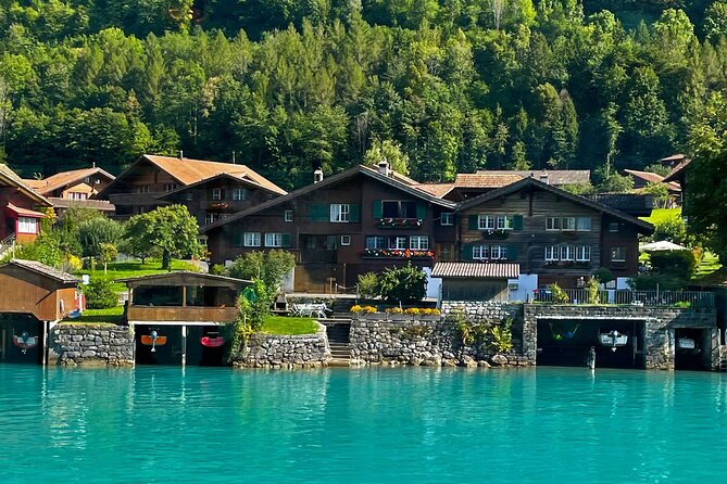 Private Zurich Day Tour From St Gallen - Booking and Pricing Details