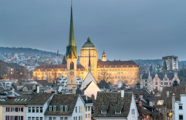 Private Zurich Tour - Booking Details