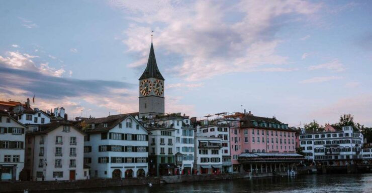 Private Zurich Tour - Tour Experience