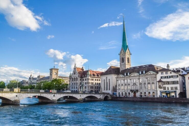 Private Zurich Walking Tour - Experience Highlights