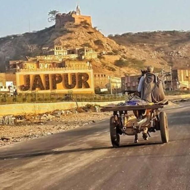 Private:All Inclusive Jaipur 5 Hours Local Trip By Guide. - Inclusions