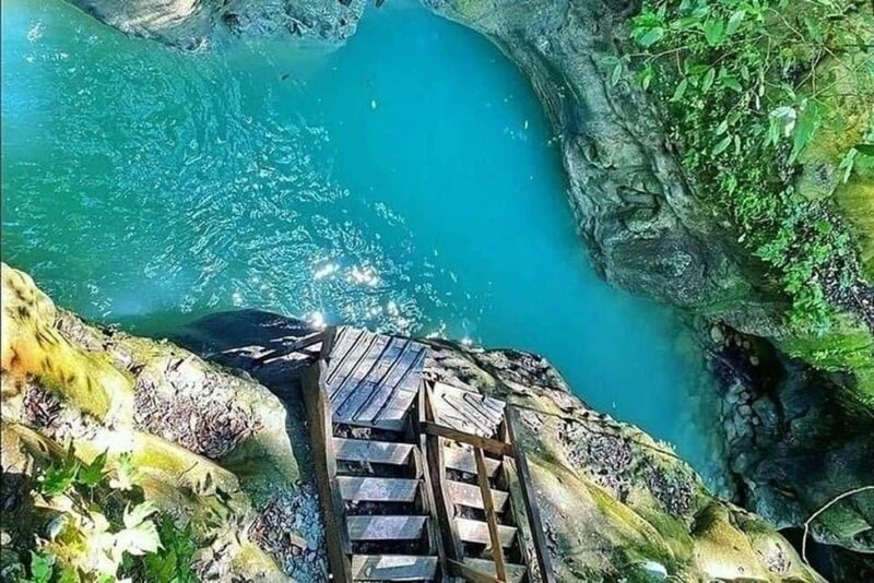 Private:Amber Cove: Zipline, Waterfalls, and Lunch Tour - Exploring the Itinerary: What to Expect from Start to Finish