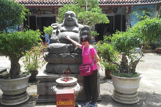 Privatecar to Myson Holyland&Marble Mountain From Danang or Hoian - Experienced Local Guides