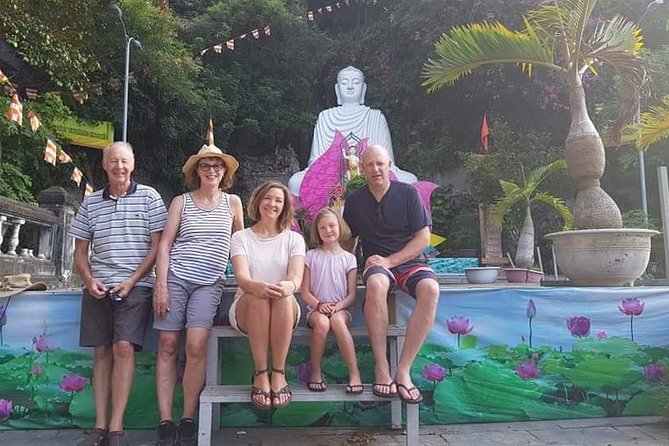 Privatecar to Myson Holyland&Marble Mountain From Danang or Hoian - Common Questions