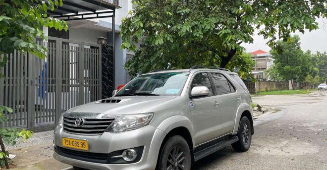Privated Hue Airport Transfer-Airport to Hotel or Vice Versa - Modern and Clean Cars