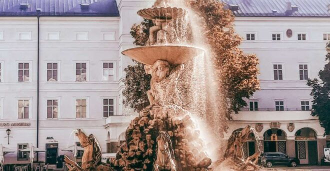 Private:Discover the Locations From Sound of Music - Salkammergut and St. Gilgen