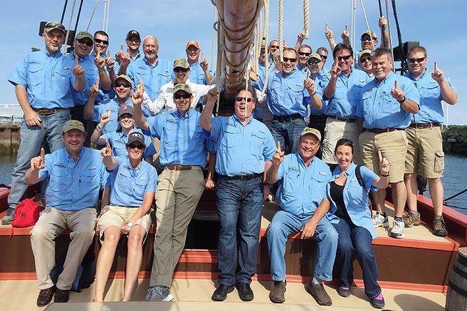 Privateer Schooner Sailing Tour in Salem Sound - Meeting and Pickup