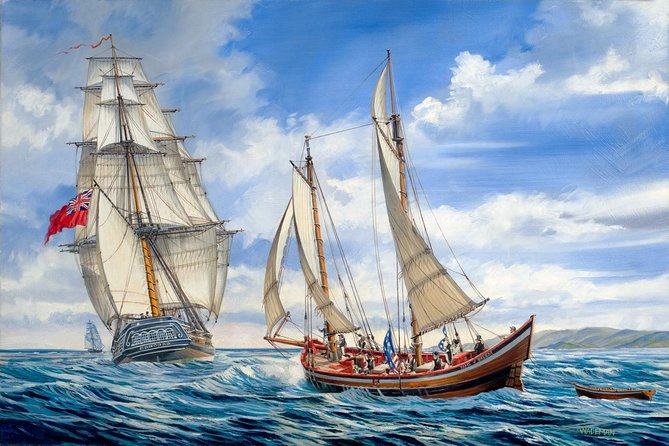 Privateer Schooner Sailing Tour in Salem Sound - Positive Customer Experiences