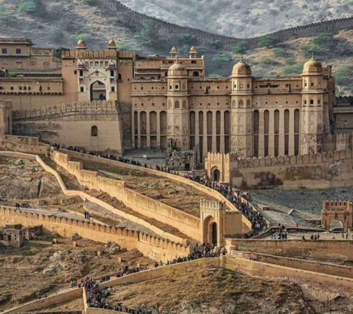 Private:Explore Indian Maharaja Jaipur Tour - Tour Details