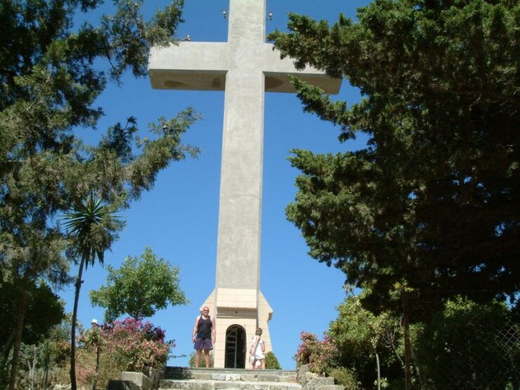 Private:Filerimos Hill,Ancient Kamiros,Kritinias Castle Tour - Activity Details