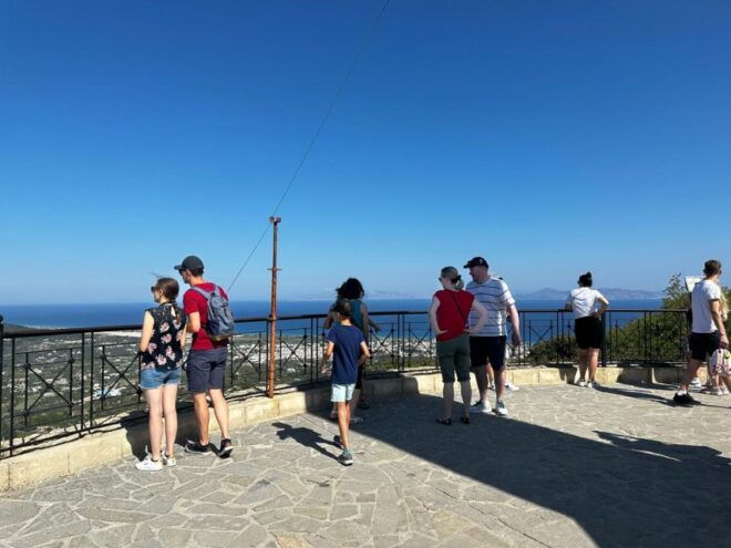 Private:Filerimos Hill,Ancient Kamiros,Kritinias Castle Tour - Inclusions