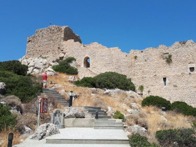Private:Filerimos Hill,Ancient Kamiros,Kritinias Castle Tour - Additional Information